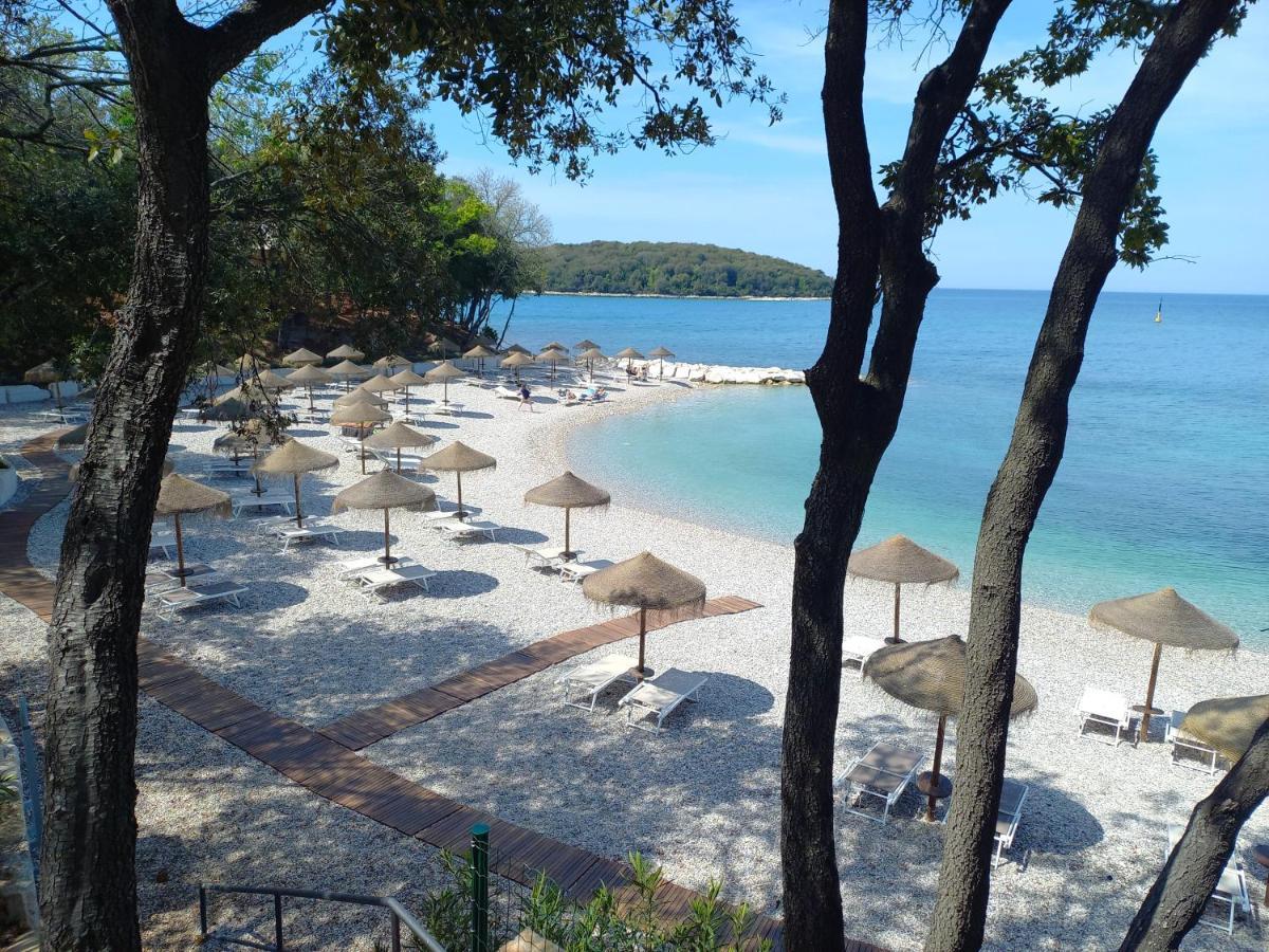 Apartment Alba Funtana Εξωτερικό φωτογραφία