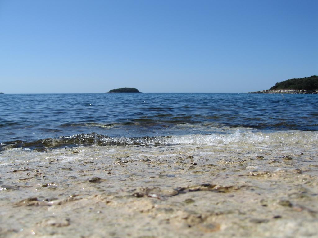 Apartment Alba Funtana Εξωτερικό φωτογραφία