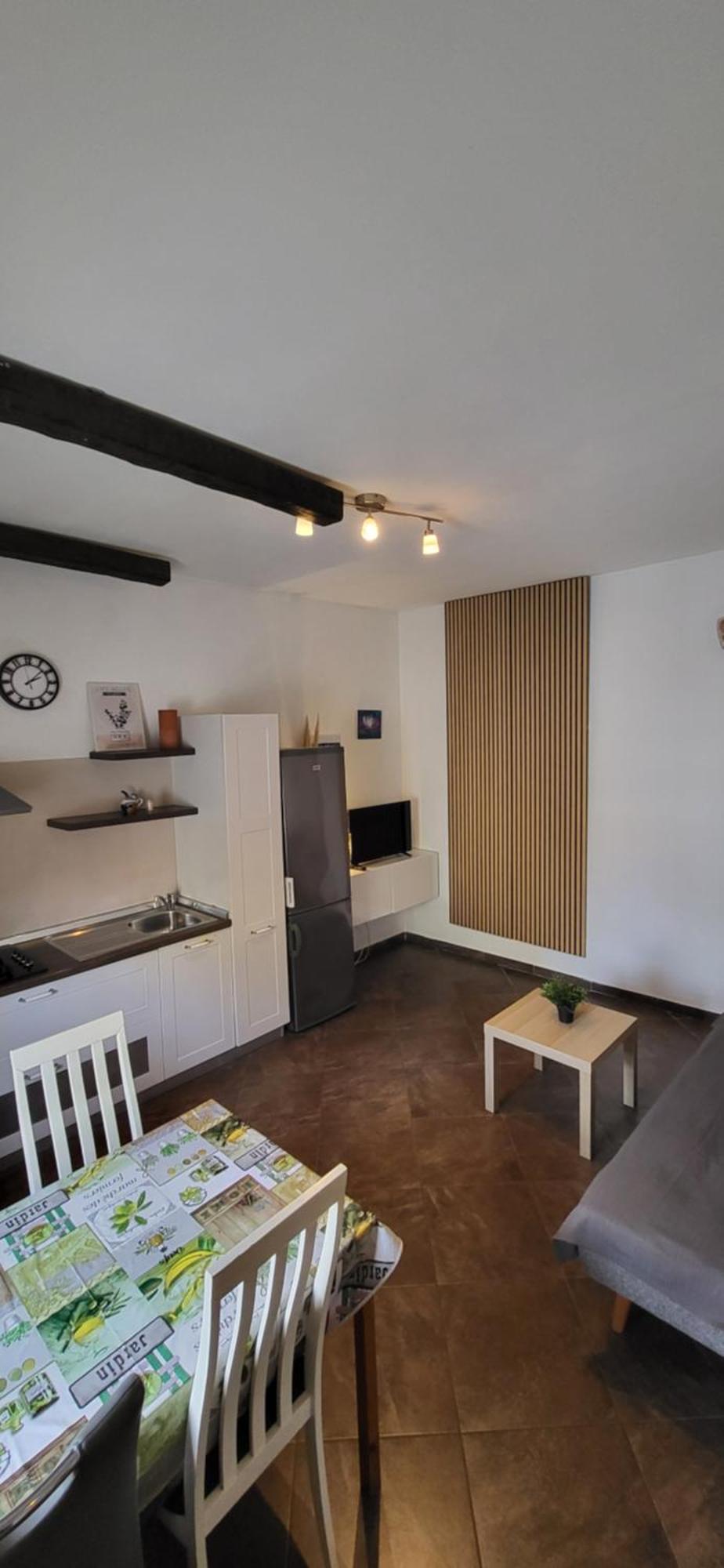 Apartment Alba Funtana Εξωτερικό φωτογραφία