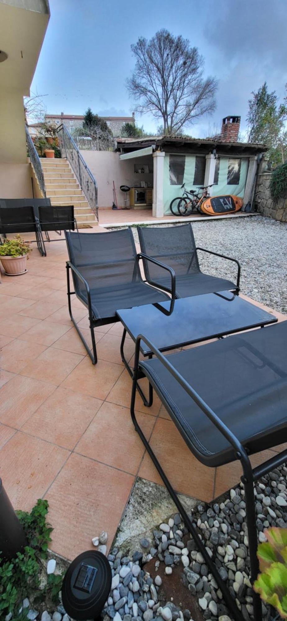 Apartment Alba Funtana Εξωτερικό φωτογραφία
